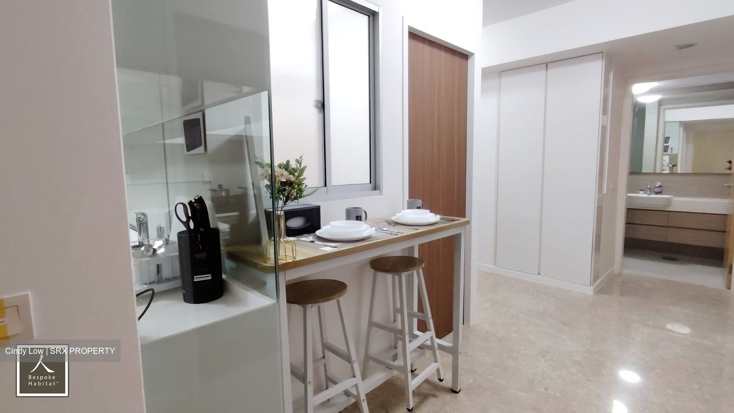 The Lakefront Residences (D22), Condominium #562160601